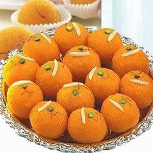 Motichoor Laddoo (500gm)