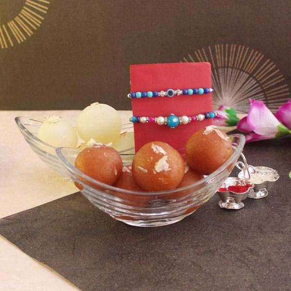Mouthwatering Mithai Surprise