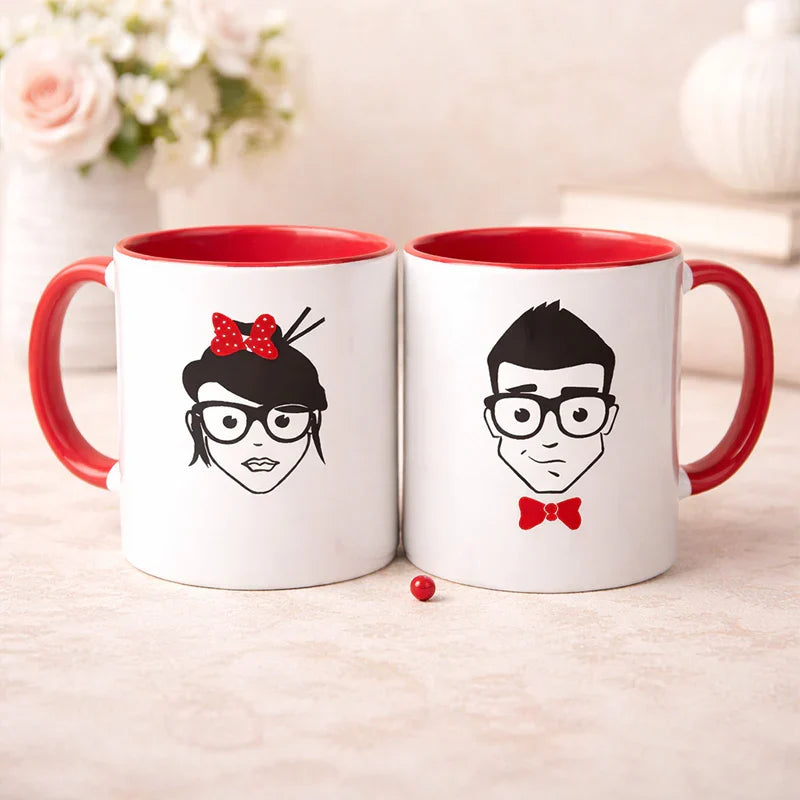 Mr. & Mrs. Awesome