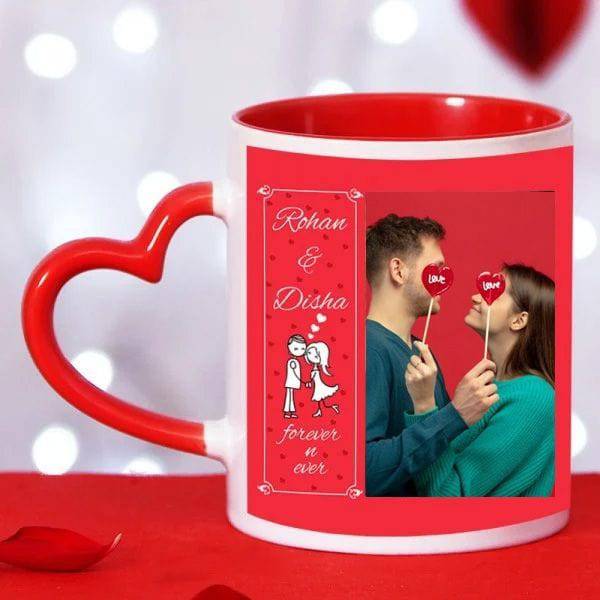 My Forever Love Mug