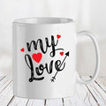 My Love Valentine Mug