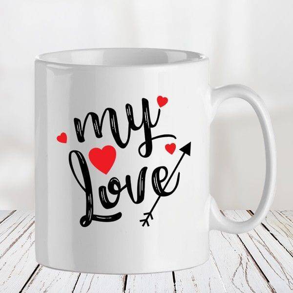 My Love Valentine Mug