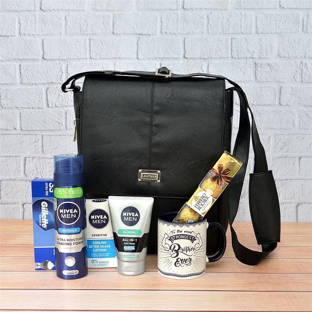 My Stylish Brother Hamper