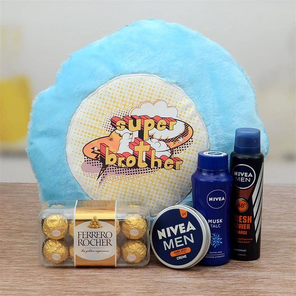 Nivea Super Brother Hamper