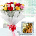 Nuts And Roses Combo