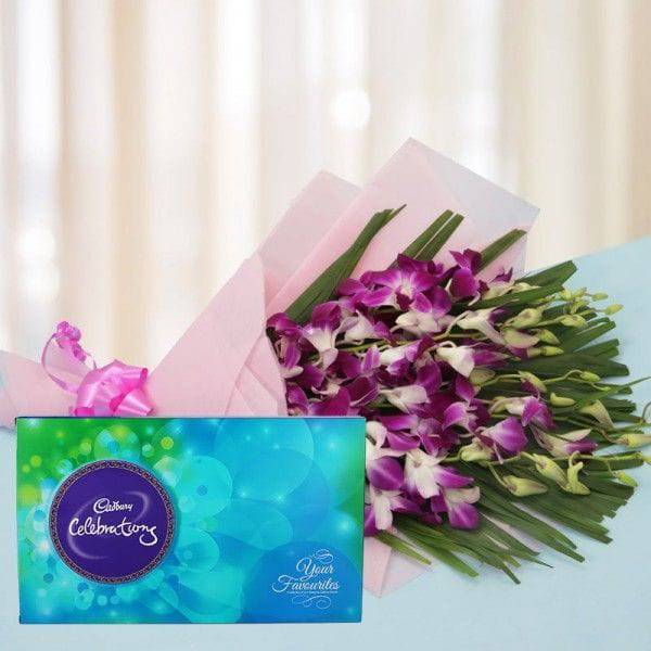 Orchids Celebrations