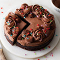 1/2 kg Fresh Chocolate Cake