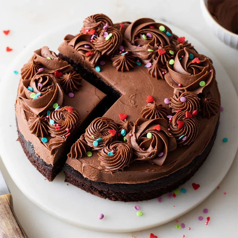 1/2 kg Fresh Chocolate Cake