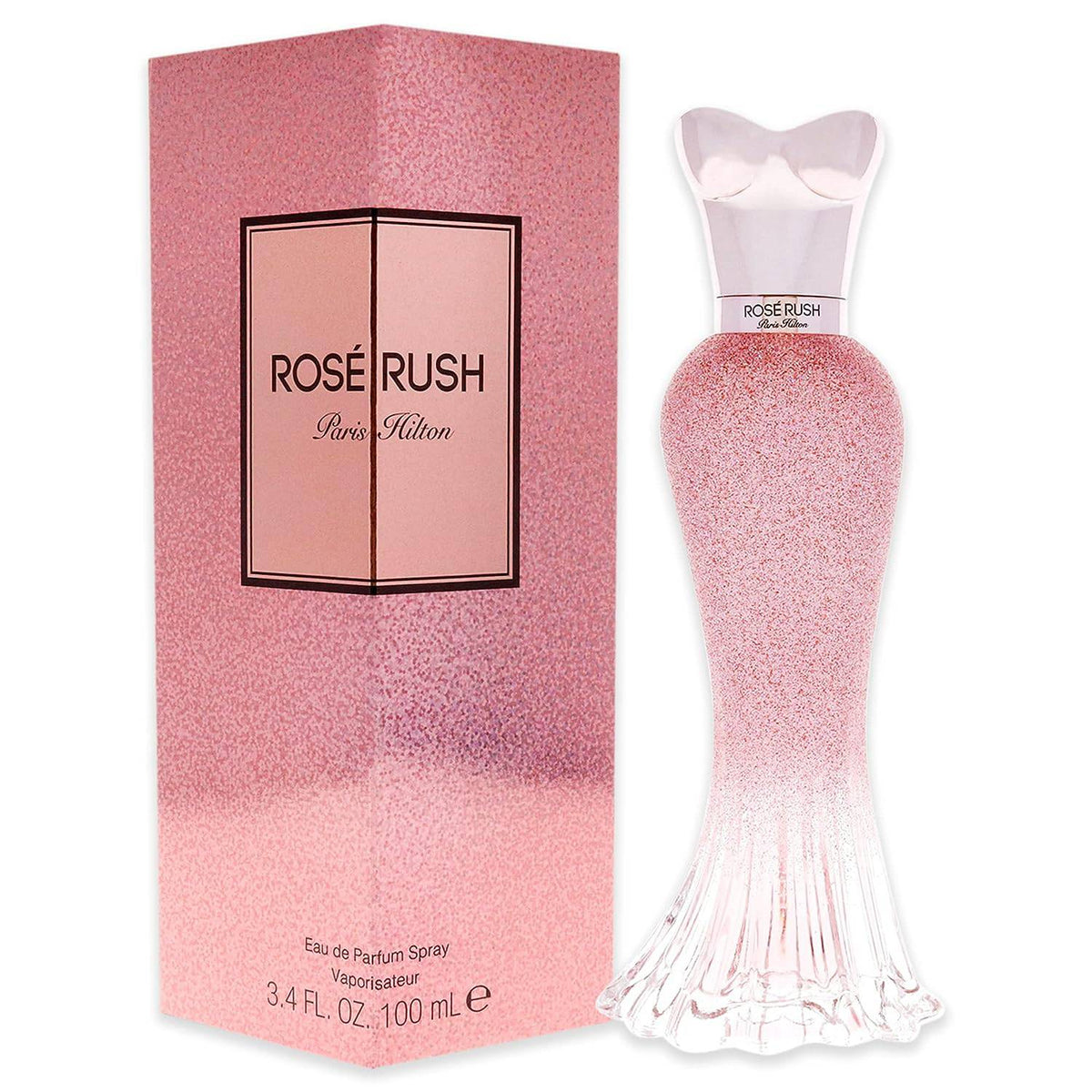 Paris Hilton Rose Rush Woman Eau De Parfum 100Ml