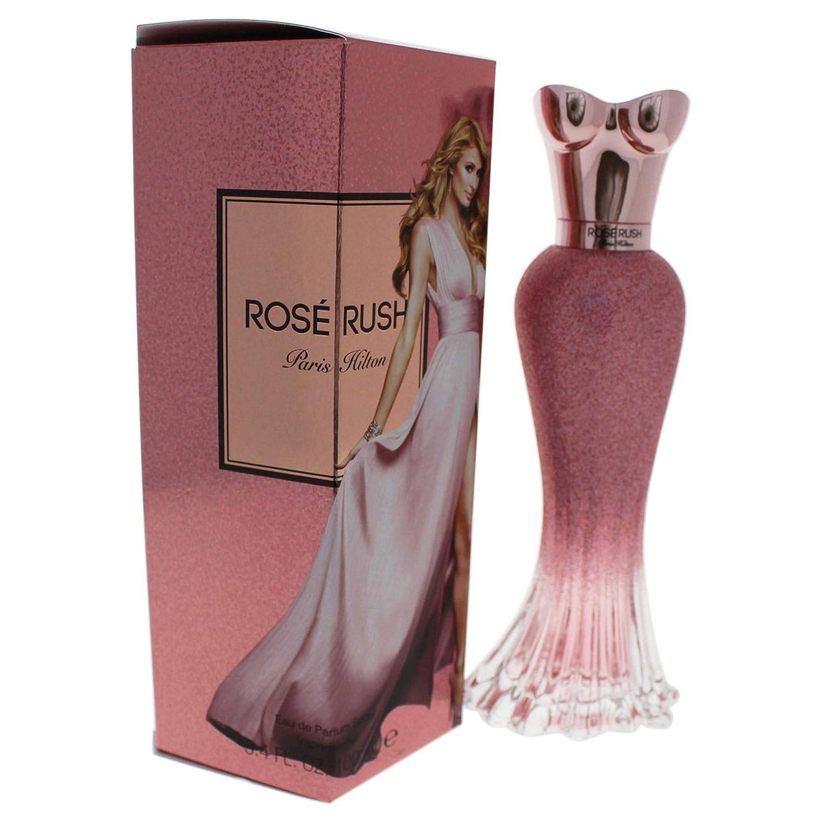 Paris Hilton Rose Rush Woman Eau De Parfum 100Ml