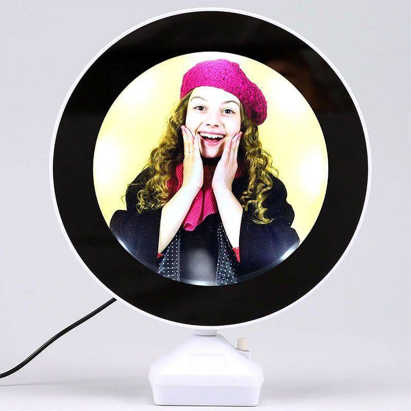 Personalised LED Magic Mirror