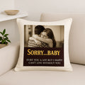 Personalized M Sorry