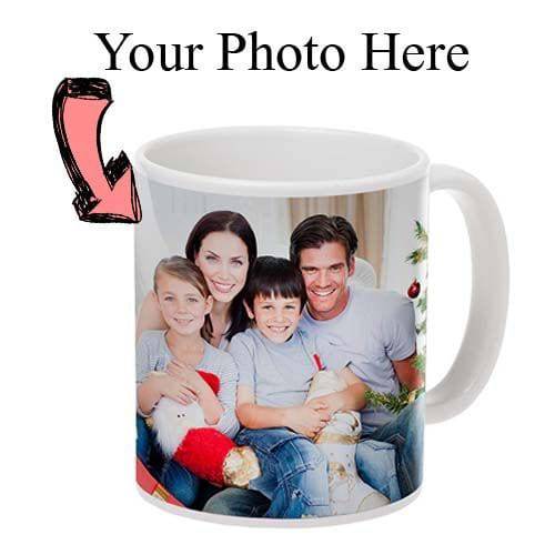 Personalized Photo Mug