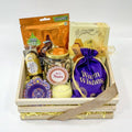 Premium Diwali Best wishes container