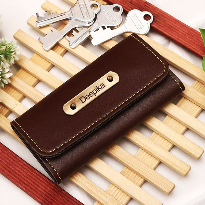 Customized Key Holder