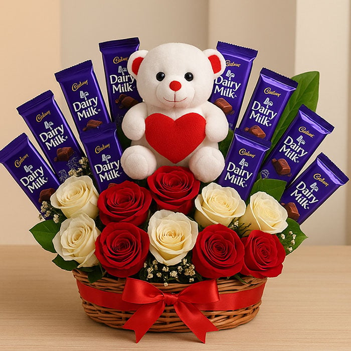 Special Surprise Arrangement