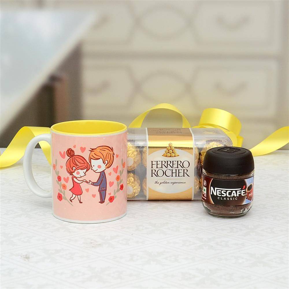Promise To Love Hamper