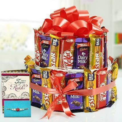 Rakhi Chocolate Treat