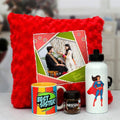 Rakhi Personalized - Best Sister Personalized Hamper