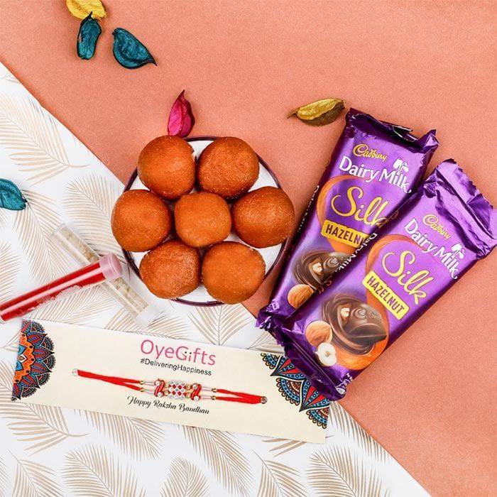 Rakhi Sacred Scrummy Surprise