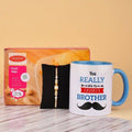 Ravishing Rakhi Celebration Hamper