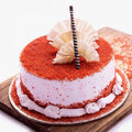 Red n Red Velvet Cake