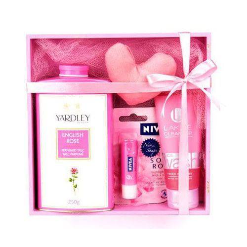 Refreshing Pink Hamper