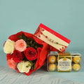Refreshing Rakhi Hamper