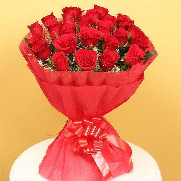 Roses Bloom Ever