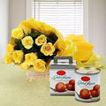 Roses N Gulab Jamun