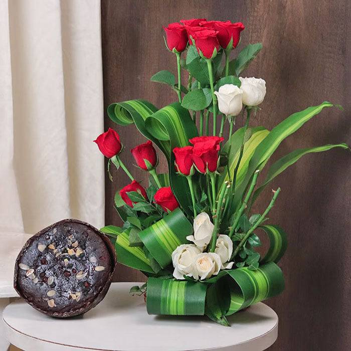 Rosey Plum Xmas Combo