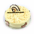 Salted Caramel Peanut Cake Kg