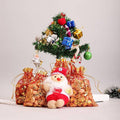 Santa Spruce And Dryfruit