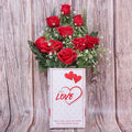Scarlett Box Of Love