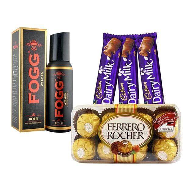 Scented Perfect Gift for Her