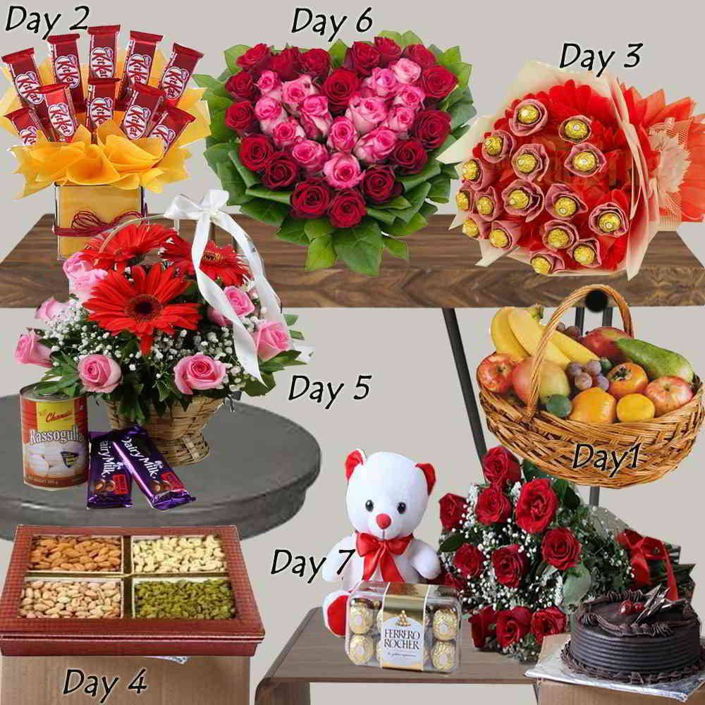Seven Days Surprise Combo Online