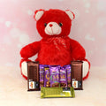 Silk with Temptation & Teddy Combo