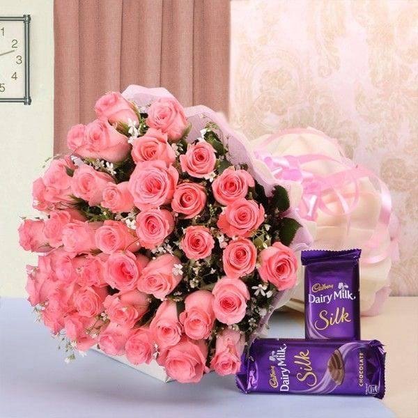 Silky Sweets N Romance
