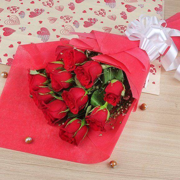 Simply Roses Surprise