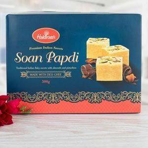 Soan Papdi (500gm)