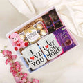 Special Gift Hamper for Loving Couple