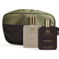 Specially Curated Perfume Gift Set for Men 4*20ml - A Gentleman’s Moods | Premium Long-Lasting Fragrance | Luxury EAU DE Parfum | Night For Date | Blanc For Office | Fire For Party | Oud For Outing