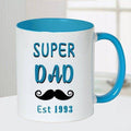 Super Dad Mug