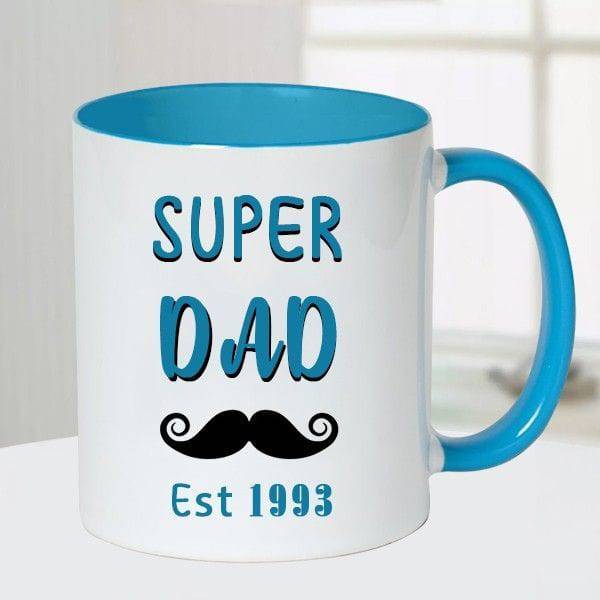 Super Dad Mug