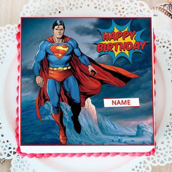 Superman Delight