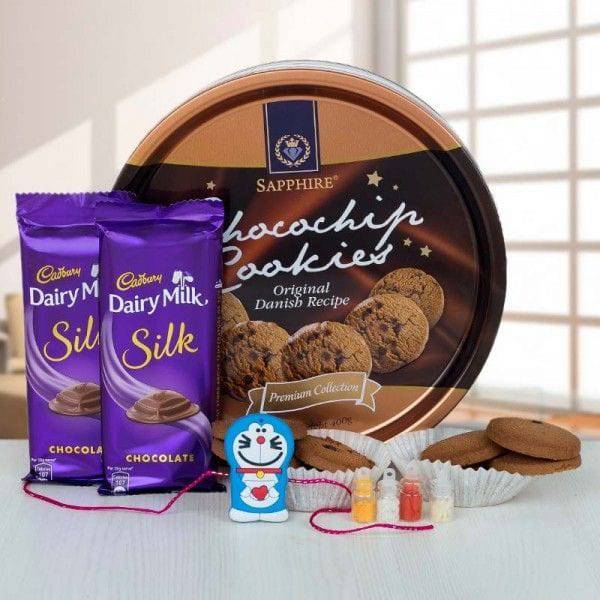 Surprise for the Naughty ones