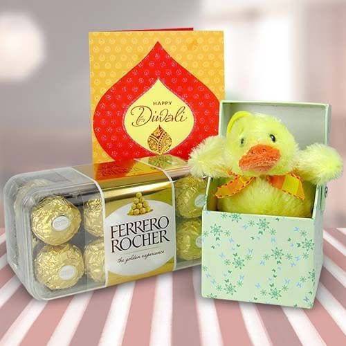SURPRISE TOY BOX & CHOCOLATES