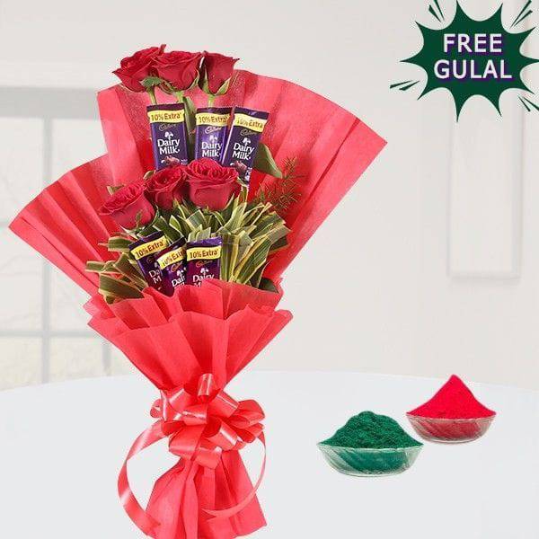 Sweet and Colourful