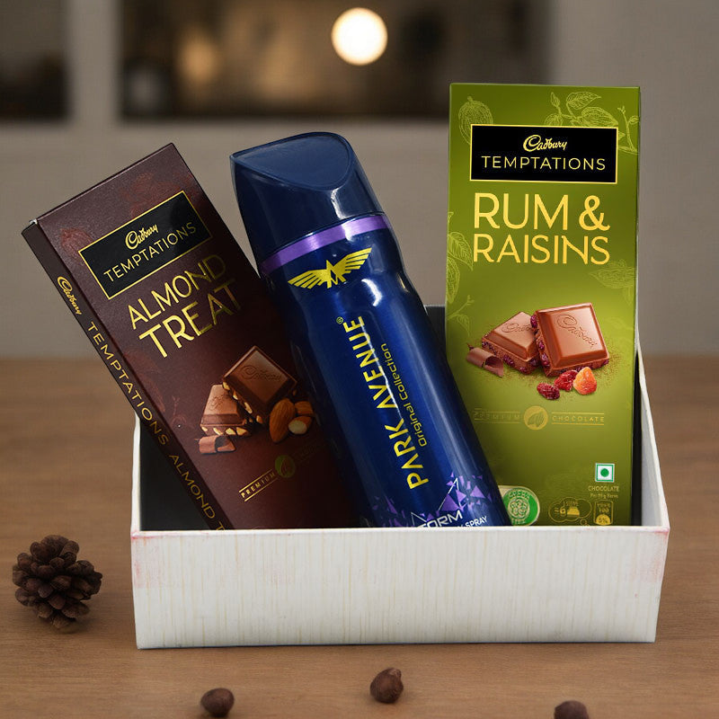 Sweet Celebration Box