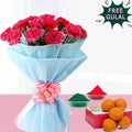 Sweet & Floral Hamper
